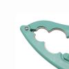 Walnut Clamp Nut Cracker Pecan Nut Pliers Opener Tool with Non-Slip Handle Nut Shell Cracker Kitchen Tool