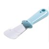 9-in-1 multi-functional kitchen gadgets tool:  Meat Tenderizer  knife  Bottle Opener  Lemon file  Lemon cone  peeler   grater  scale scraper  ingredie