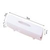 Foil Cutter Dispenser Plastic Wrap Cutter Dispenser Perfect 1-Click Cutter Kitchen Tools