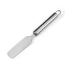 Cake Decorating Spatula Stainless Steel Butter Cake Cream Straight Bend Spatula Spreader Scraping, Smoothing, Icing, Frosting Baking Tool Fondant Past