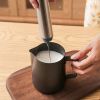 Milk Frother Handheld Rechargeable Electric Foam Maker, Drink Mixer