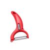 Rotatable Blade Peeler Swivel Blade Multi-Functional Peeler for Fruits Vegetables Potato Carrots Pairing Knife Kitchen Gadget Tool