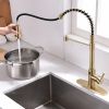 New sensor kitchen faucet Single Handle Pull-Down Sprayer Kitchen Faucet