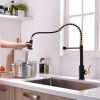 New sensor kitchen faucet Single Handle Pull-Down Sprayer Kitchen Faucet