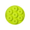 7 Holes Donuts Mold Silicone Donuts Pan Baking Sheet Silicone Baking Pans Non-Stick Kitchen Baking Tool